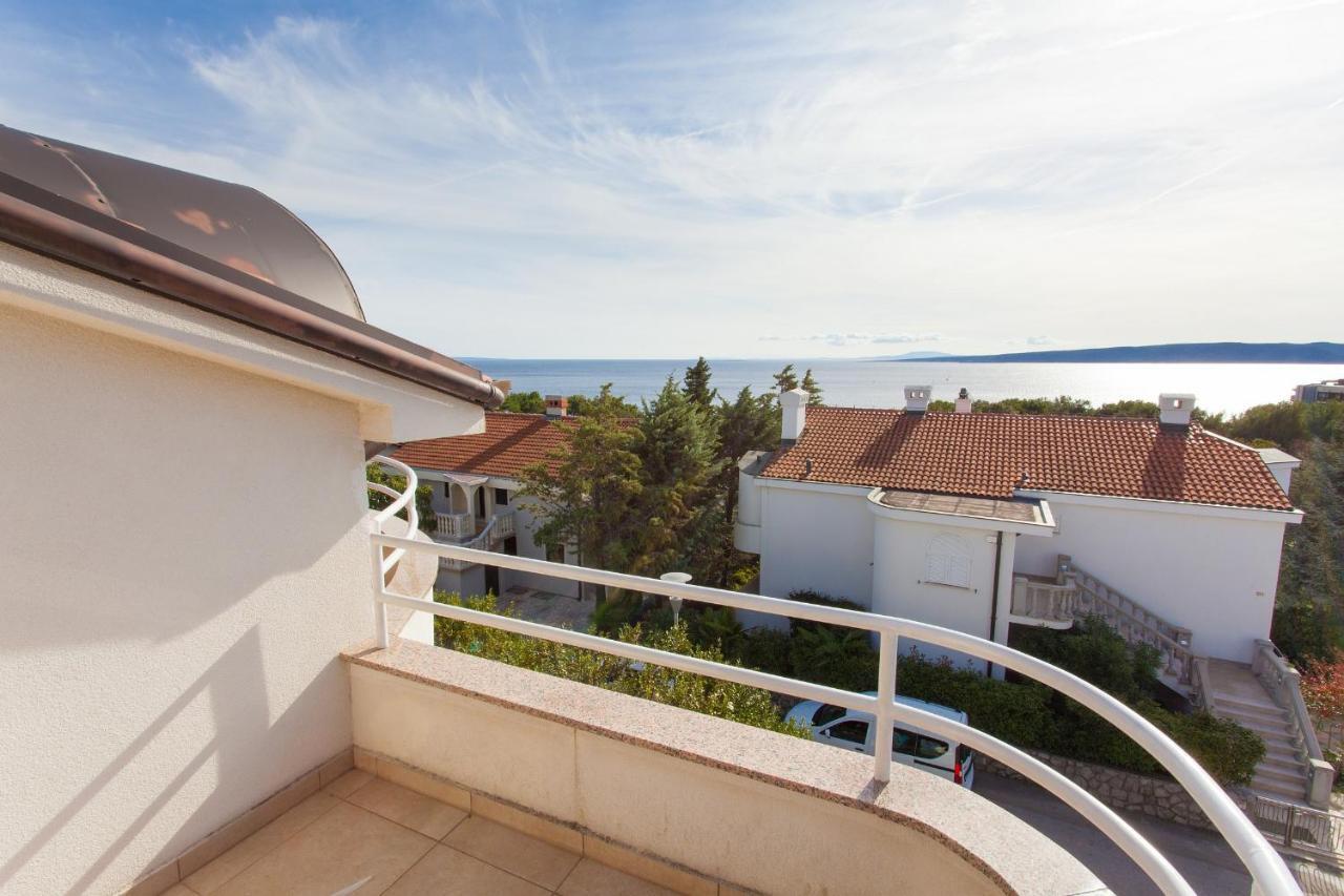 Apartman Vjekoslav クルク エクステリア 写真