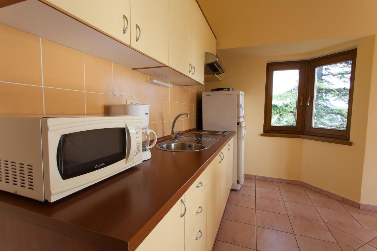 Apartman Vjekoslav クルク エクステリア 写真